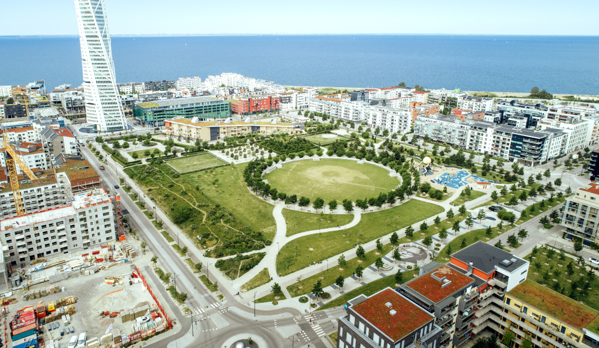 Västra Hamnen