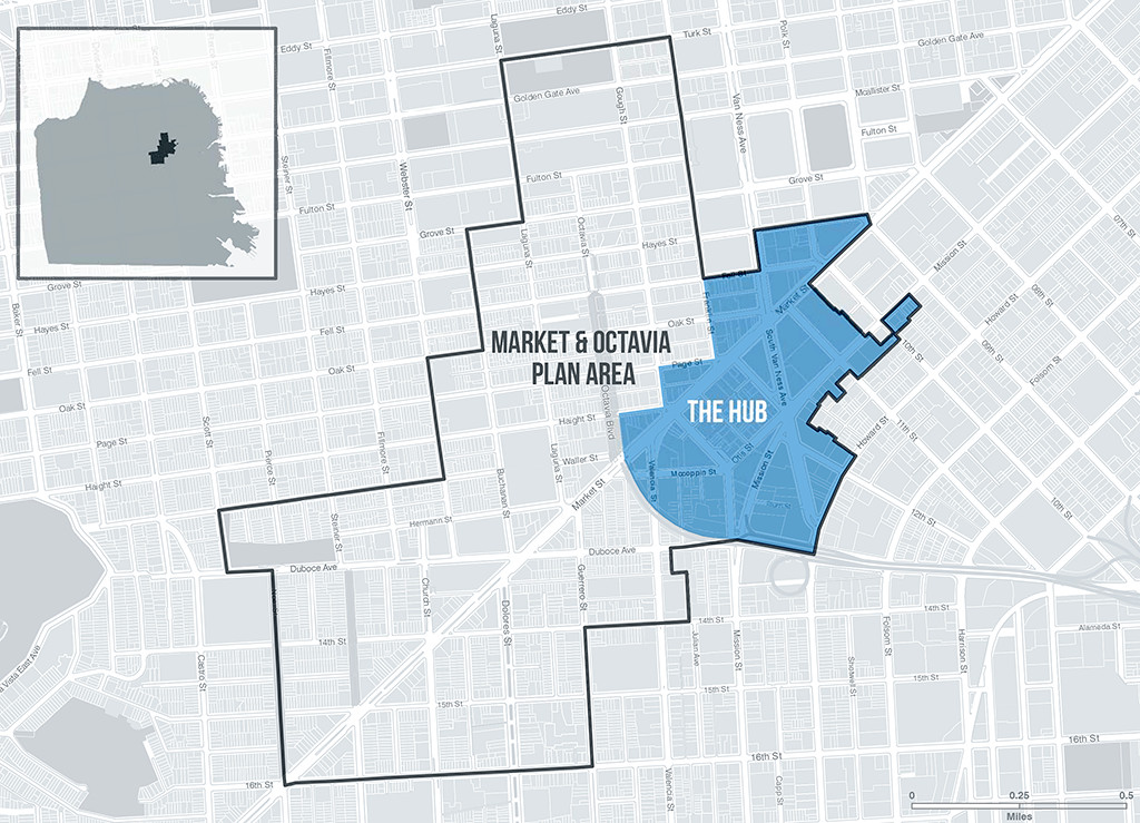 Area Map