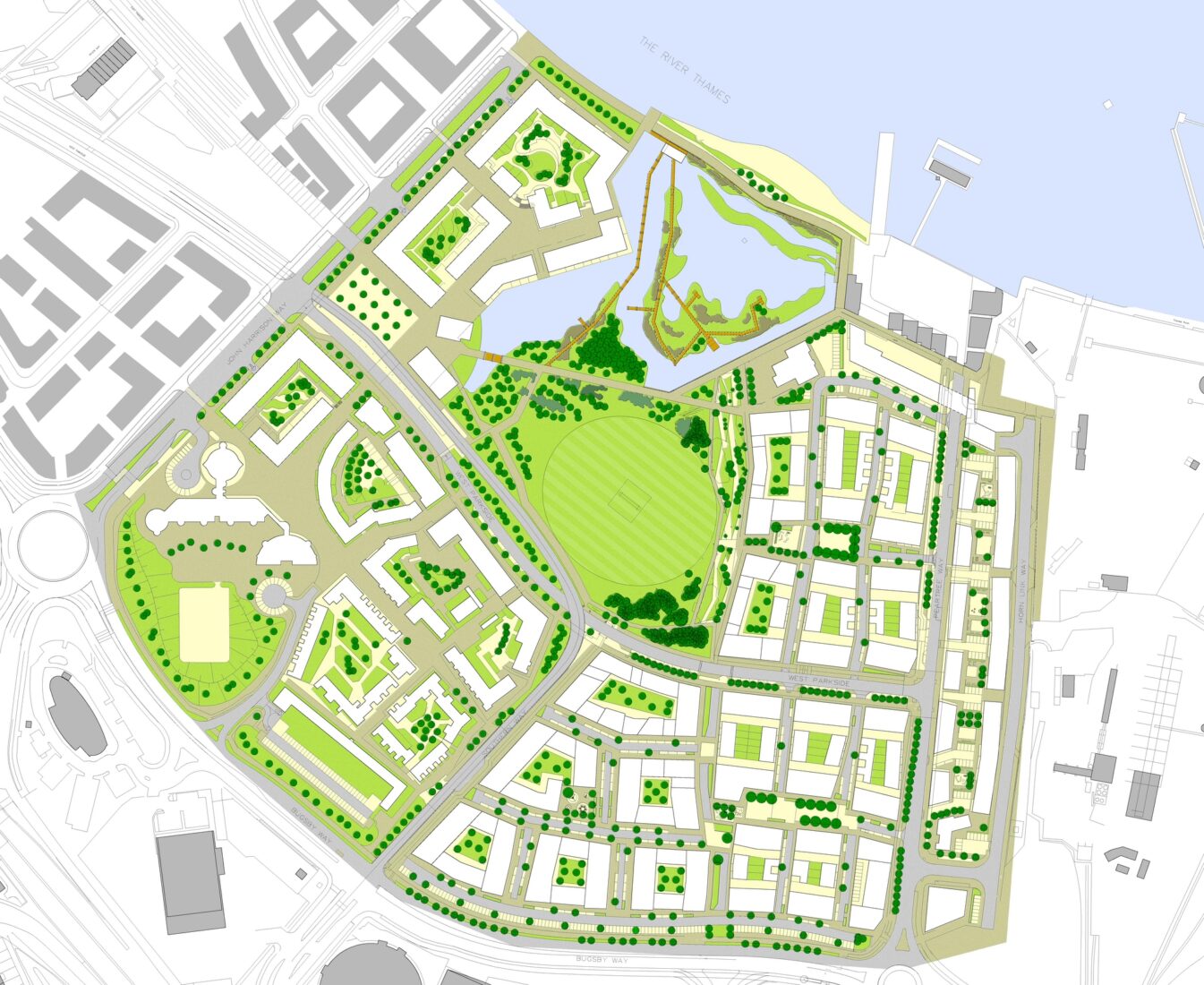 Village Map