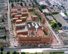 GWL Aerial View