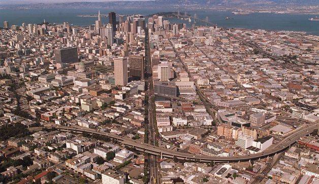 Central Freeway