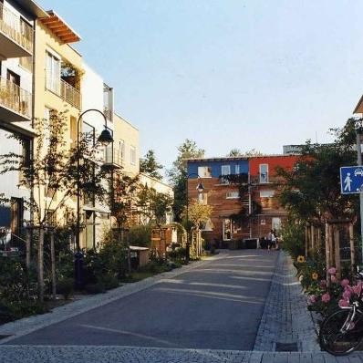 Harriet Straub Strasse