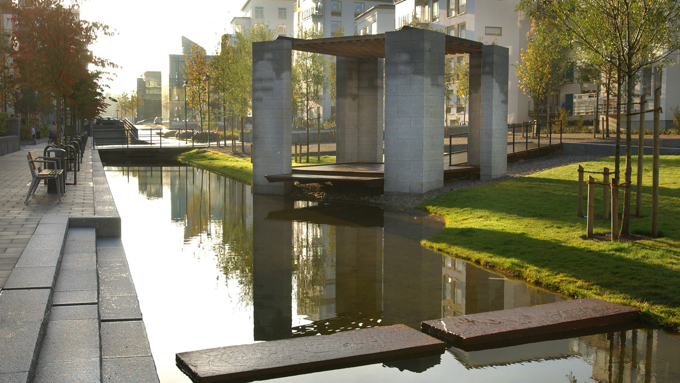 Water Features