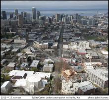 Bulllitt Center location
