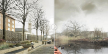  Enghave Park in Copenhagen_before/after