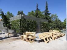espacio itdUPM_outside