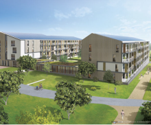 La Fleuriaye West_residential